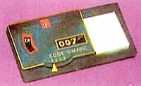 Bond's code maker