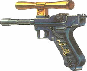 Bond Automatic Pistol