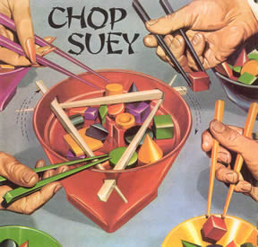 Chop Suey game