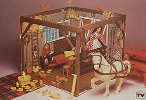 Jody Horse and Farm