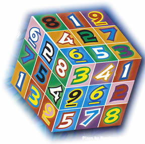 Sudoku Cube