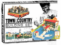 box for Town & Country Building Set