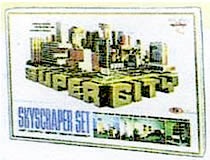 box for skyscraper set
