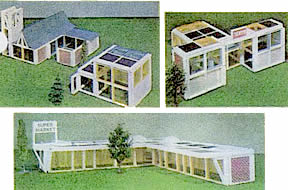 sample buildings