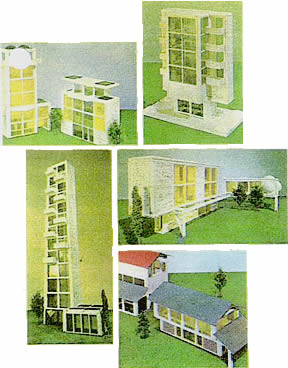 sample deluxe skyscapers