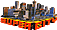 Super City logo