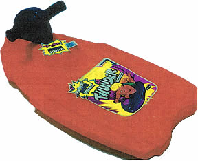 Thunderbird Board