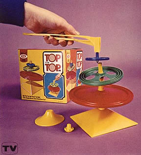 Top the Top game