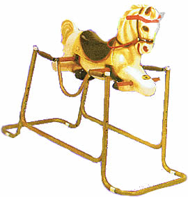 Wonder horse